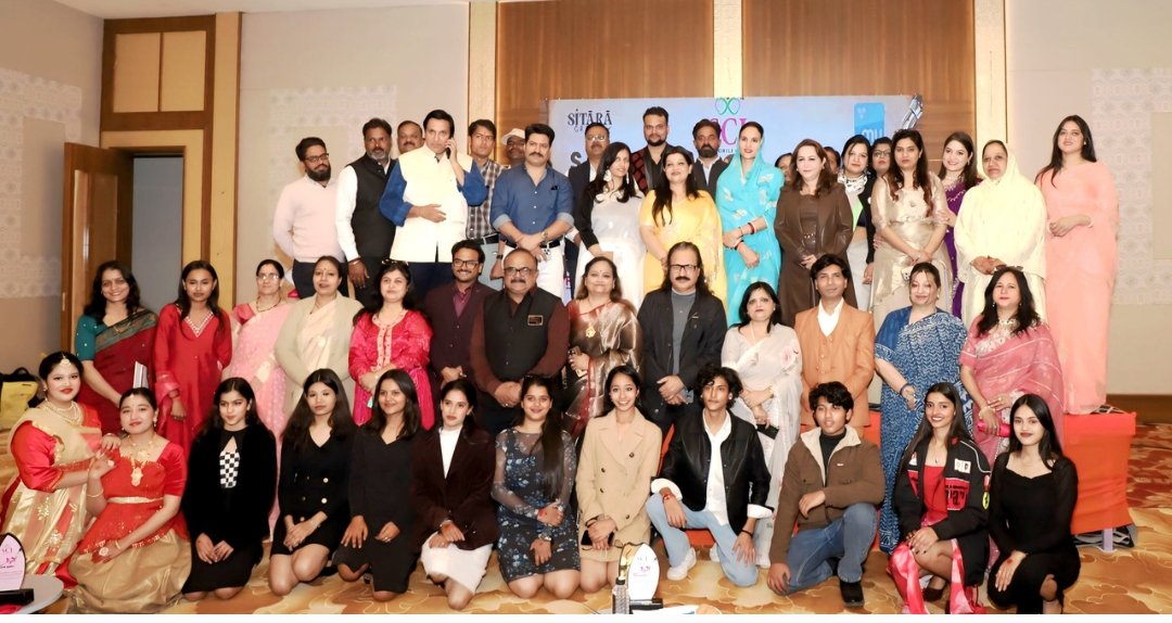 ####She Circle India Honours Journalists with Satya Kalam Awards in Udaipur