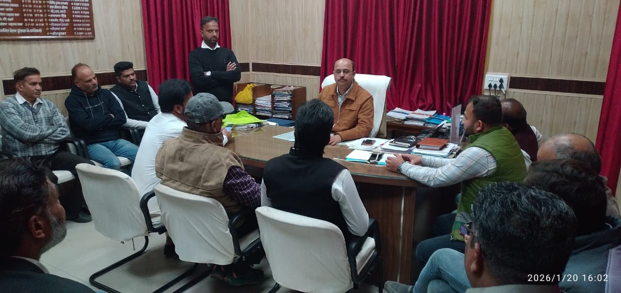 उदयपुर में SIR प्रक्रिया के नाम पर मुस्लिम मतदाताओं के नाम हटाने का गंभीर आरोप, अंजुमन तालीमुल इस्लाम ने कलेक्टर को सौंपा ज्ञापन