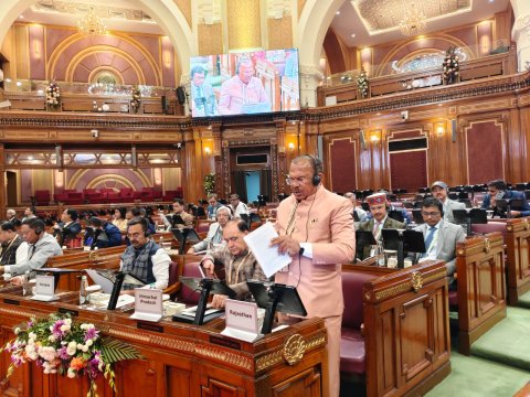 86वें अखिल भारतीय पीठासीन अधिकारियों का लखनऊ में सम्मेलन
