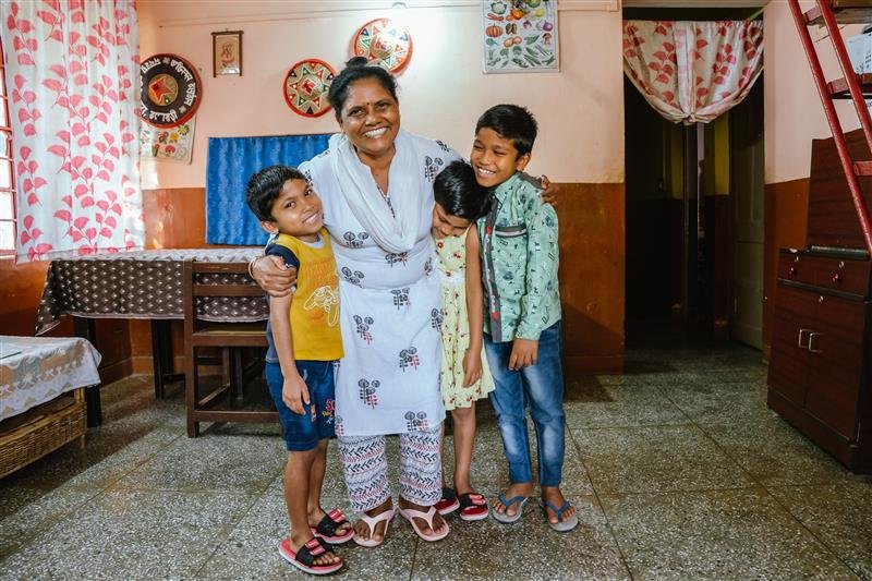 Flipkart Foundation Partners with SOS Children’s Villages India to Strengthen Care and Well-being for Children in Need of Nurturing Support
