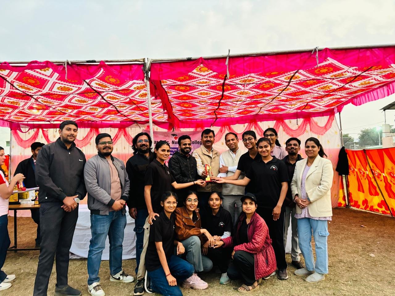 Grand Conclusion of Mewar Sports Festival–2026; Students Displayed Outstanding Sporting Spirit Across Events