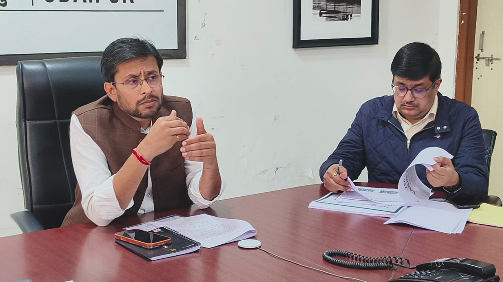 ’वंदे मातरम् के 150 वर्ष पूर्ण होने पर विविध गतिविधियों का आयोजन’