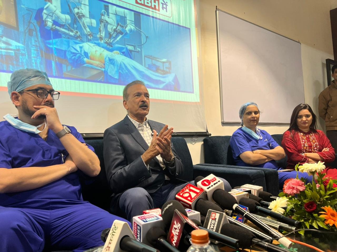 ###Udaipur Set to Offer Liver Transplant and Robotic Heart Surgeries