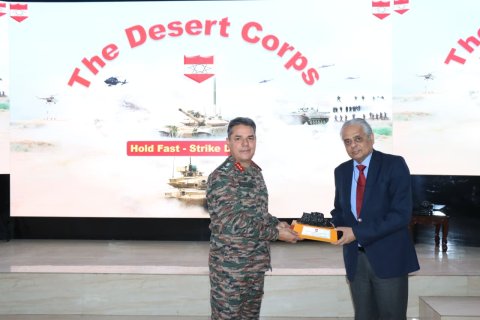 SEMINAR ON MULTI-DOMAIN OPERATIONS  CONCLUDES AT KONARK CORPS
