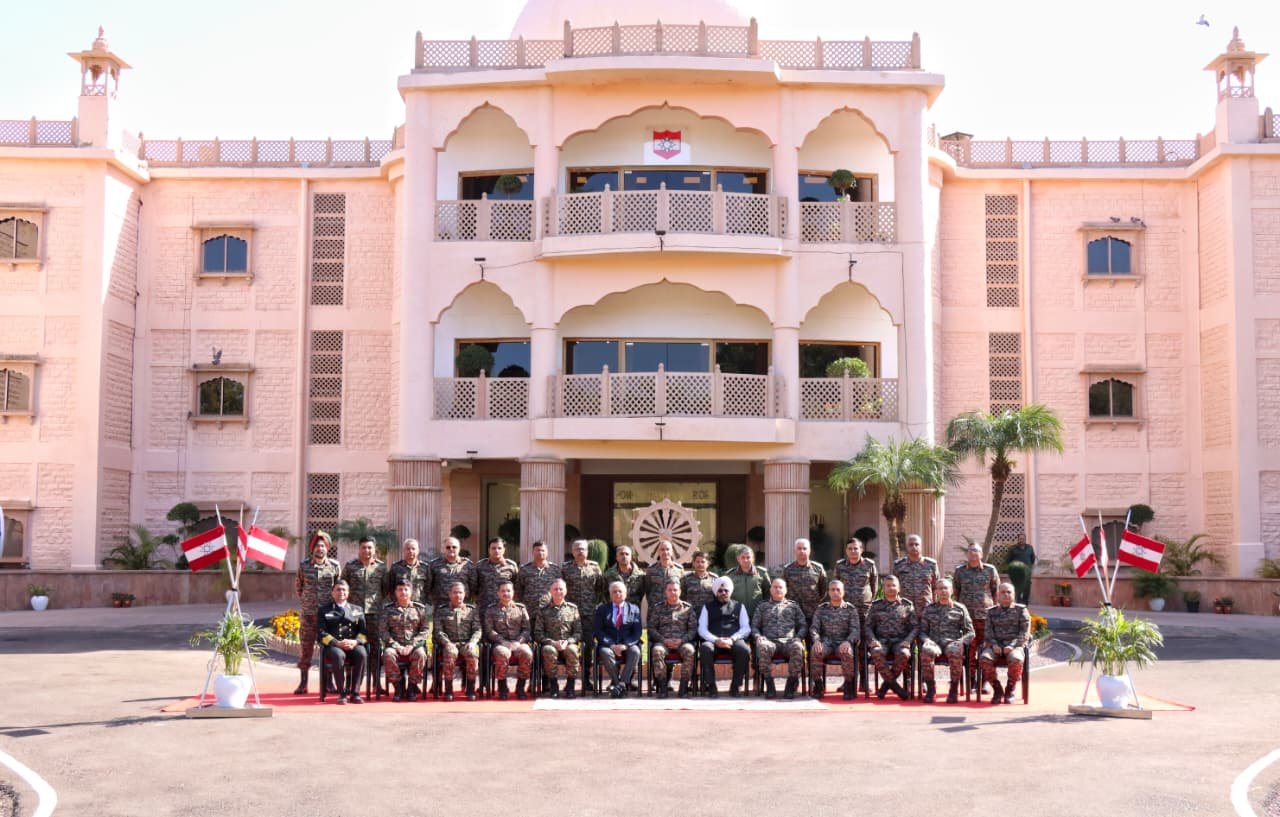कोणार्क कोर में मल्टी-डोमेन ऑपरेशन पर सेमिनार समापन