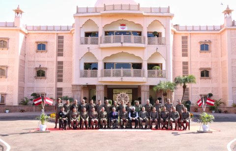 कोणार्क कोर में मल्टी-डोमेन ऑपरेशन पर सेमिनार समापन