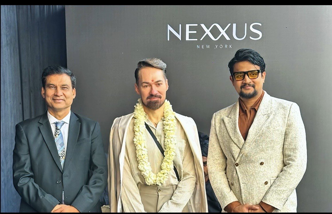 नेक्सस न्यूयॉर्क द्वारा भारत की प्रतिष्ठित लग्ज़री हेरिटेज ट्रेन पैलेस ऑन व्हील्स पर विशिष्ट अनुभवात्मक यात्रा का आयोजन*