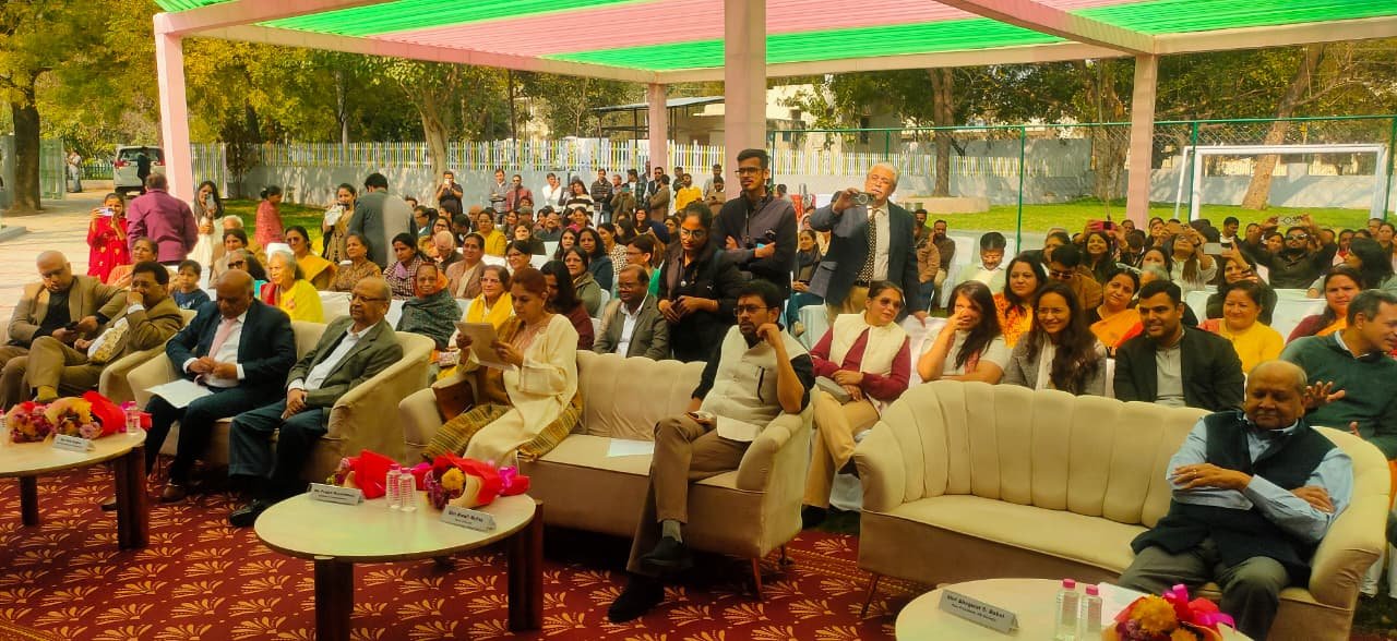 उदयपुर में शिक्षा के बढ़ते कदम
