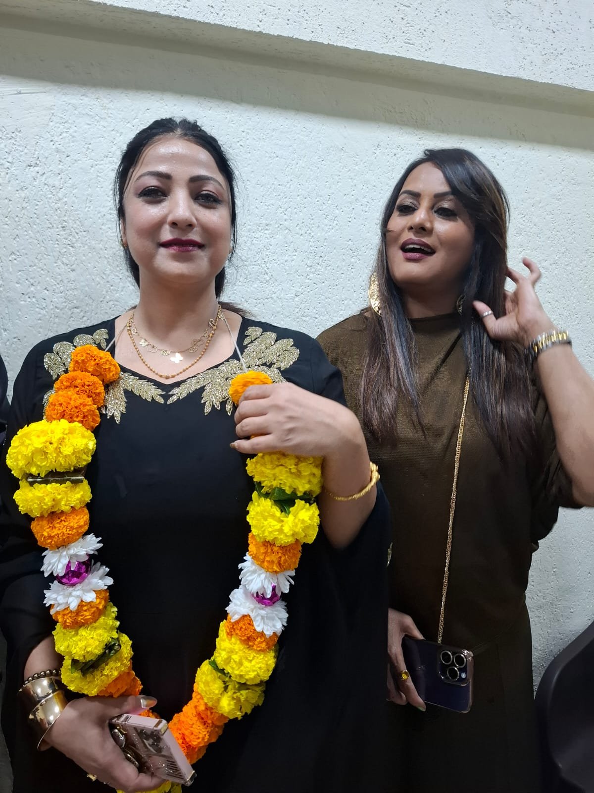 Bhojpuri Actress### Sweeti Chhabra Celebrates Birthday