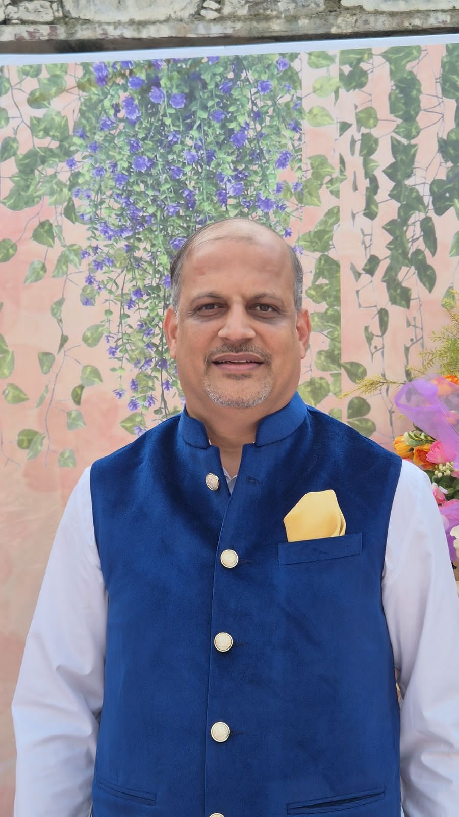 ’अंशुल मोगरा बी एन आई उदयपुर कॉरपोरेट चैप्टर के अध्यक्ष बनें