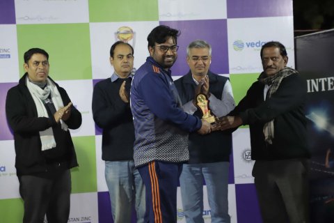 Rampura Agucha Mines Team Wins Inter Zinc Season 4 Championship