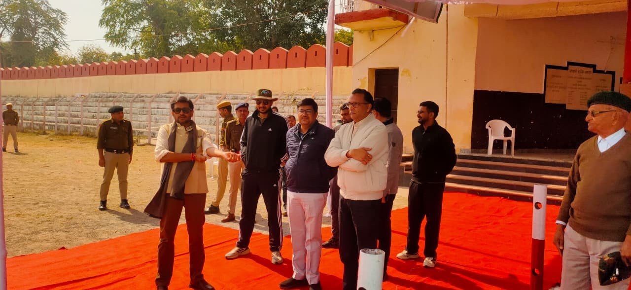 जिले भर में सोमवार को समारोह पूर्वक मनाया जाएगा गणतंत्र दिवस