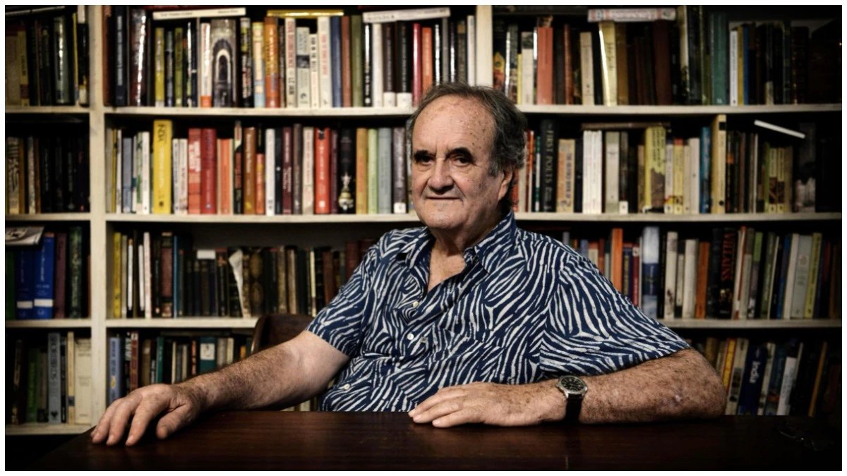 Mark Tully: A Rare Voice of Trust and the Conscience of India