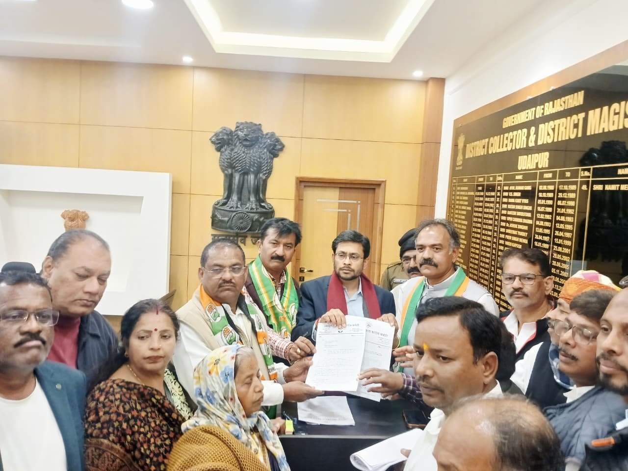 Bhuvana Land Scam: Tribal Family Allegedly Held Hostage, ₹25-Crore Land Grab