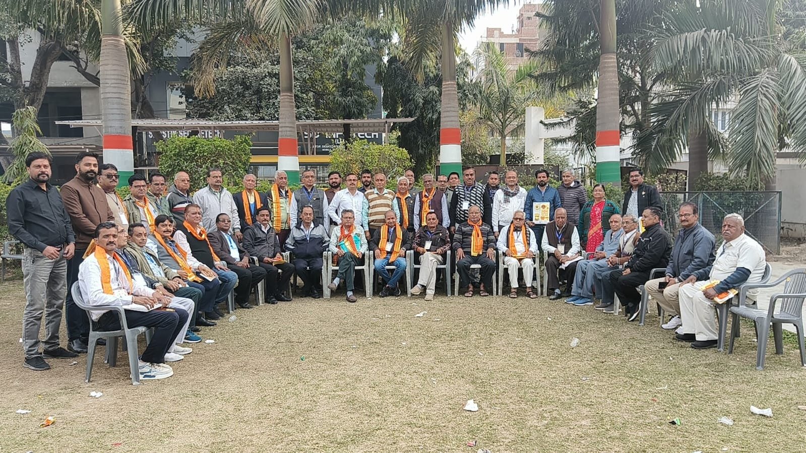 खत्री समाज की आठ गांवों की प्रतिनिधि बैठक संपन्न, सामाजिक विकास पर हुआ मंथन