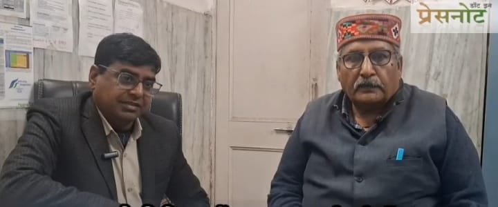 Rising Mental Health Challenges in a Stress-Driven World: Expert Insights from Udaipur Psychiatrist