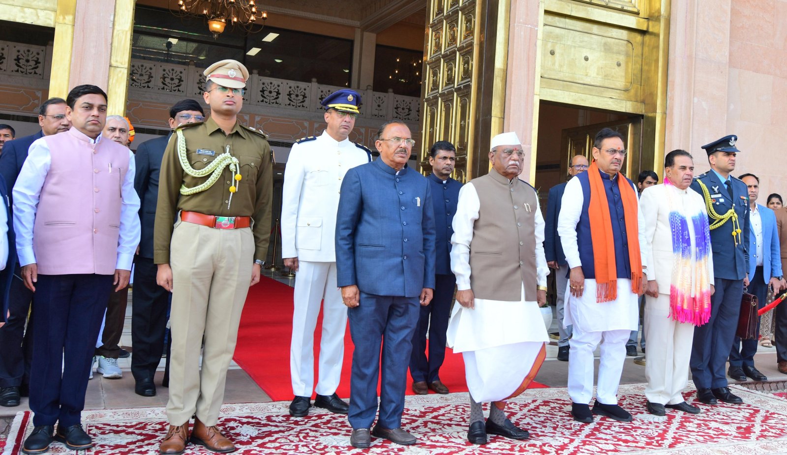 राजस्थान विधानसभा में राज्यपाल का अभिभाषण : एक नीतिगत और राजनीतिक विश्लेषण