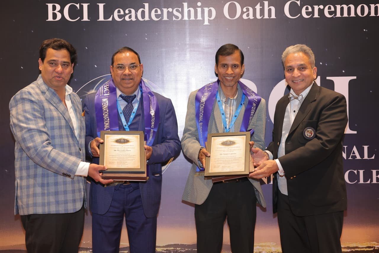Grand Oath-Taking Ceremony ‘The Pledge’ of BCI Held in Udaipur; New Teams Take Charge Across All Three Wings