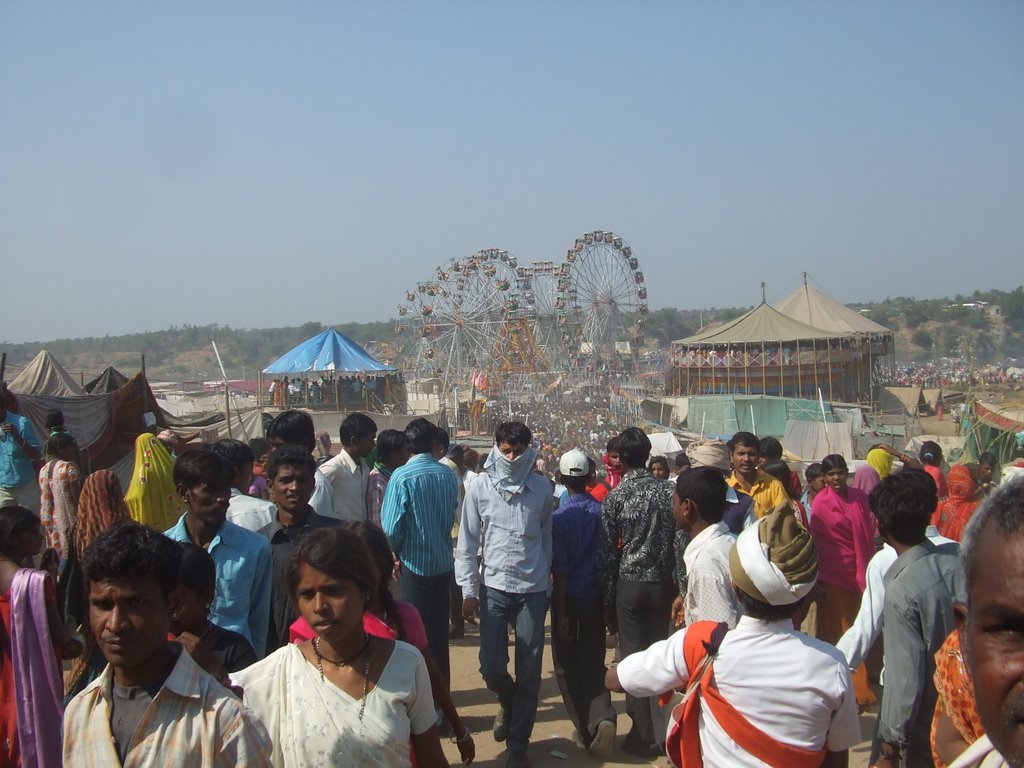 स्वदेशी जागरण का शंखनाद करता है बेणेश्वर महामेला