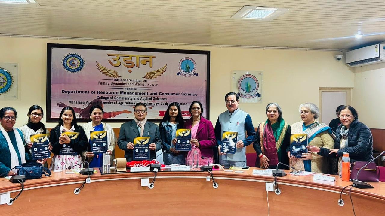 National Seminar on Family Dynamics and Women Empowerment Held at College of Community and Applied Sciences