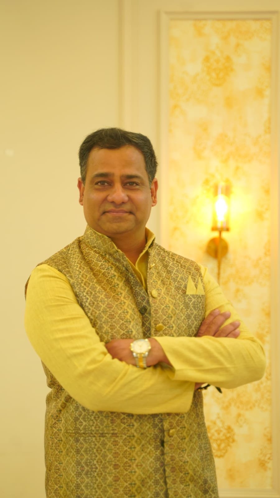Mukesh Madhwani Urges Government for Financial and Administrative Support for ‘Music Museum’ in Upcoming Budget
