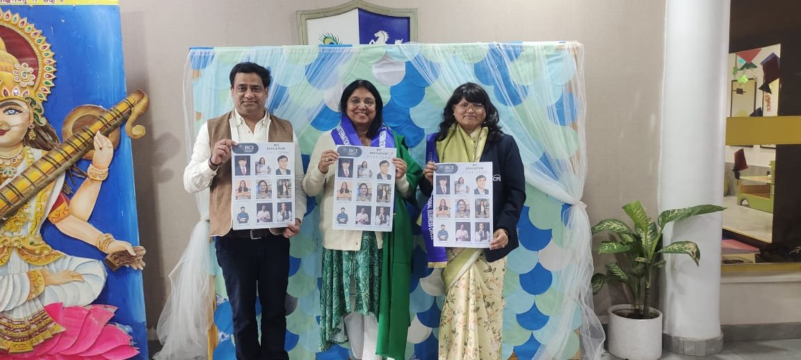 बीसीआई एजुकेशन चैप्टर की शुरुआत: अलका शर्मा बनीं प्रेसिडेंट, पूनम राठौड़ सेक्रेटरी