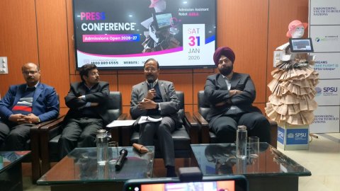 ###SPSU Launches AIRA, Boosts Industry, Sustainability Vision