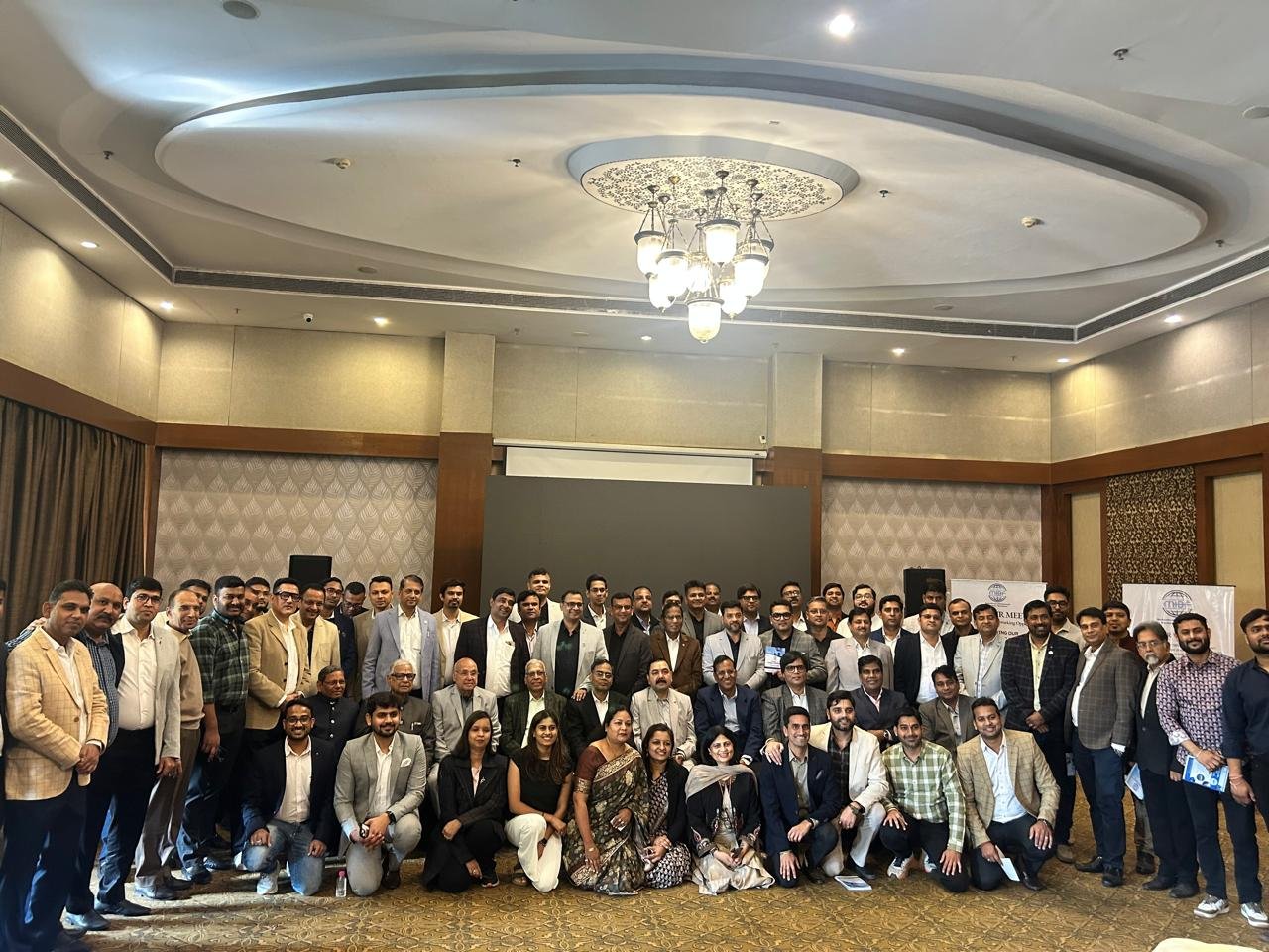 Udaipur Hosts Confluence of Maheshwari Entrepreneurial Power