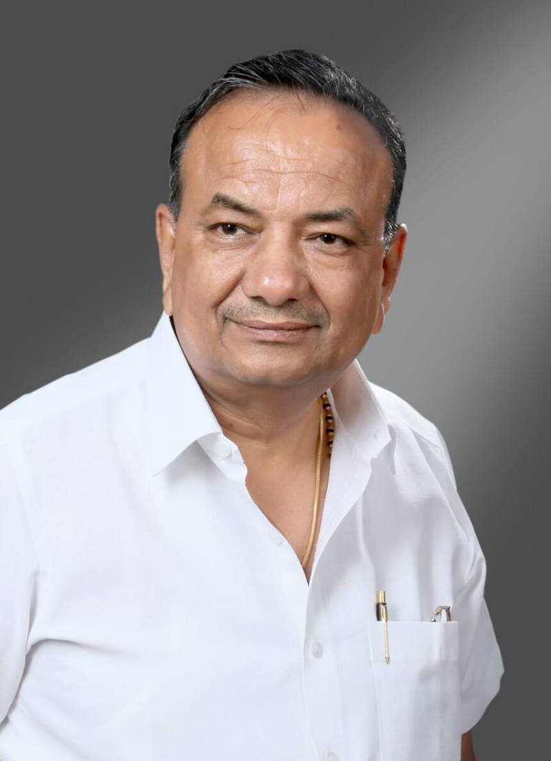 Former Chairman of Dungarpur Municipal Council, Shri K.K. Gupta, Appointed Brand Ambassador for Swachh Rajasthan