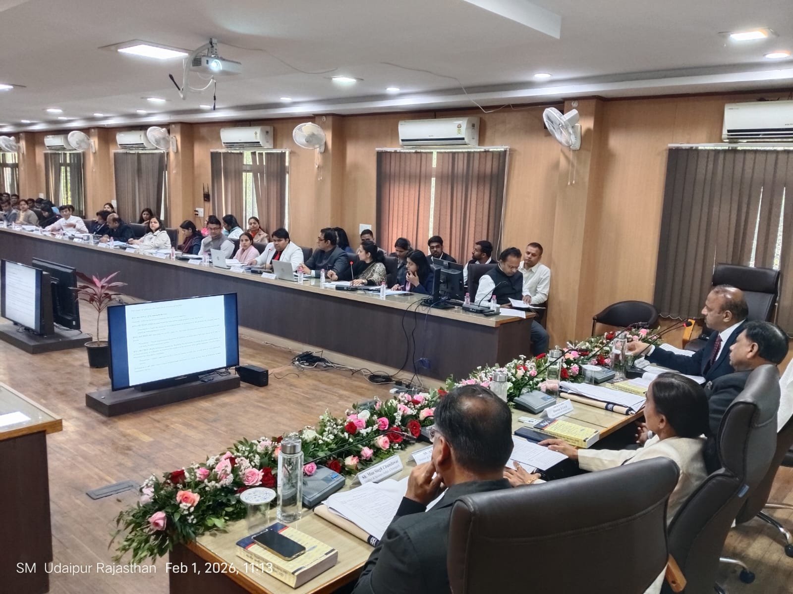 One-Day Workshop for Judicial Officers Organized