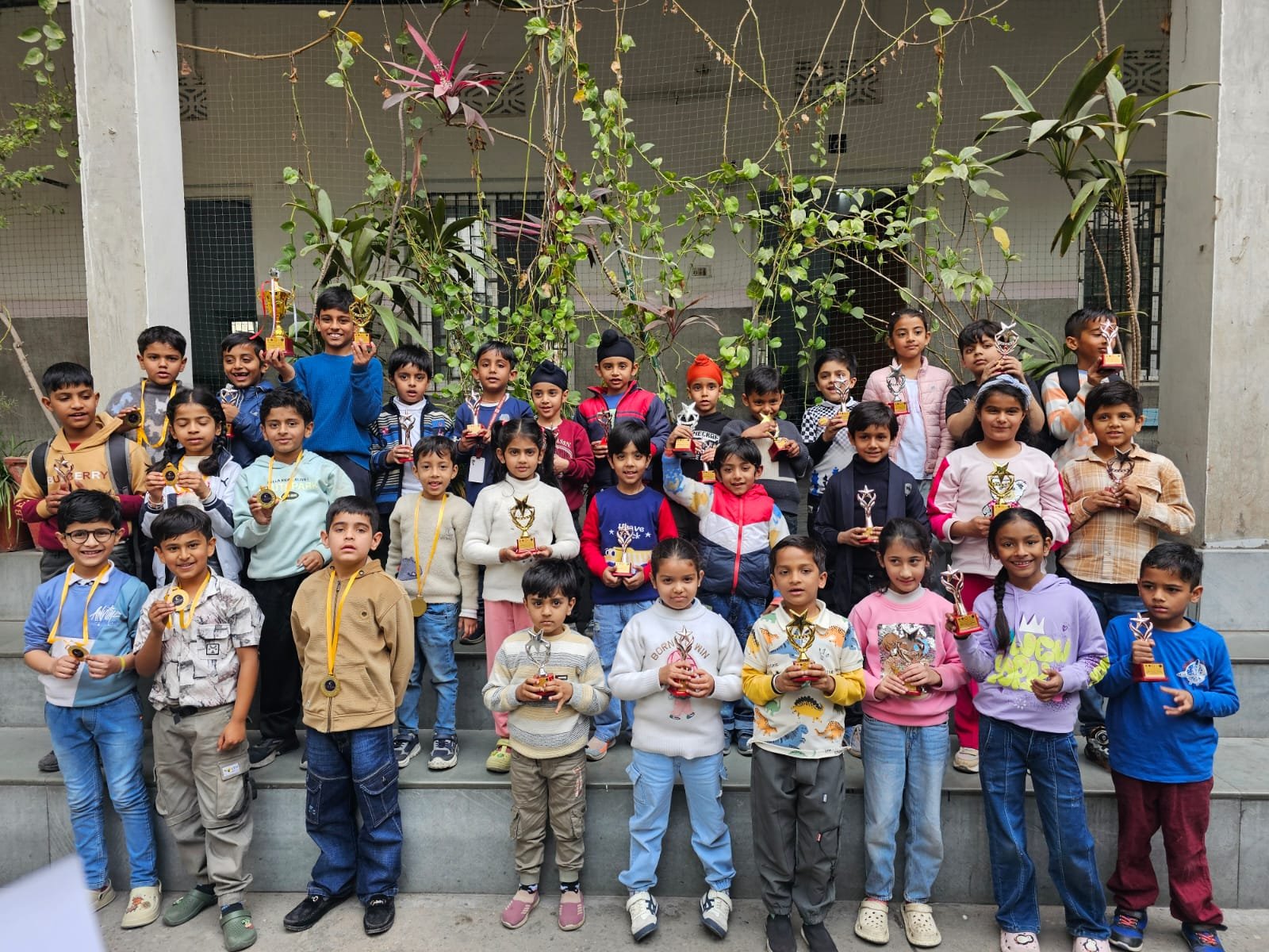 Grand Lakescity Makar Sankranti Cup Open Chess Tournament 2026 Concludes