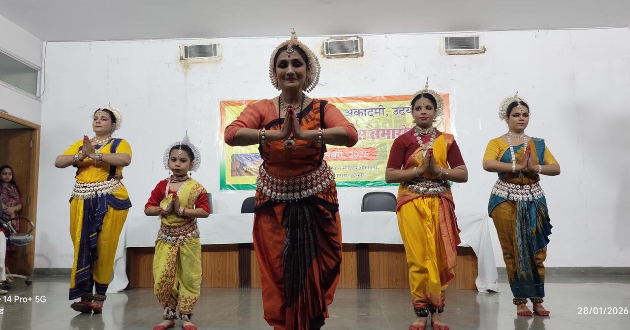 ###A Unique Confluence of Literature and Art Captivates Audiences at TEAM Sanstha Event