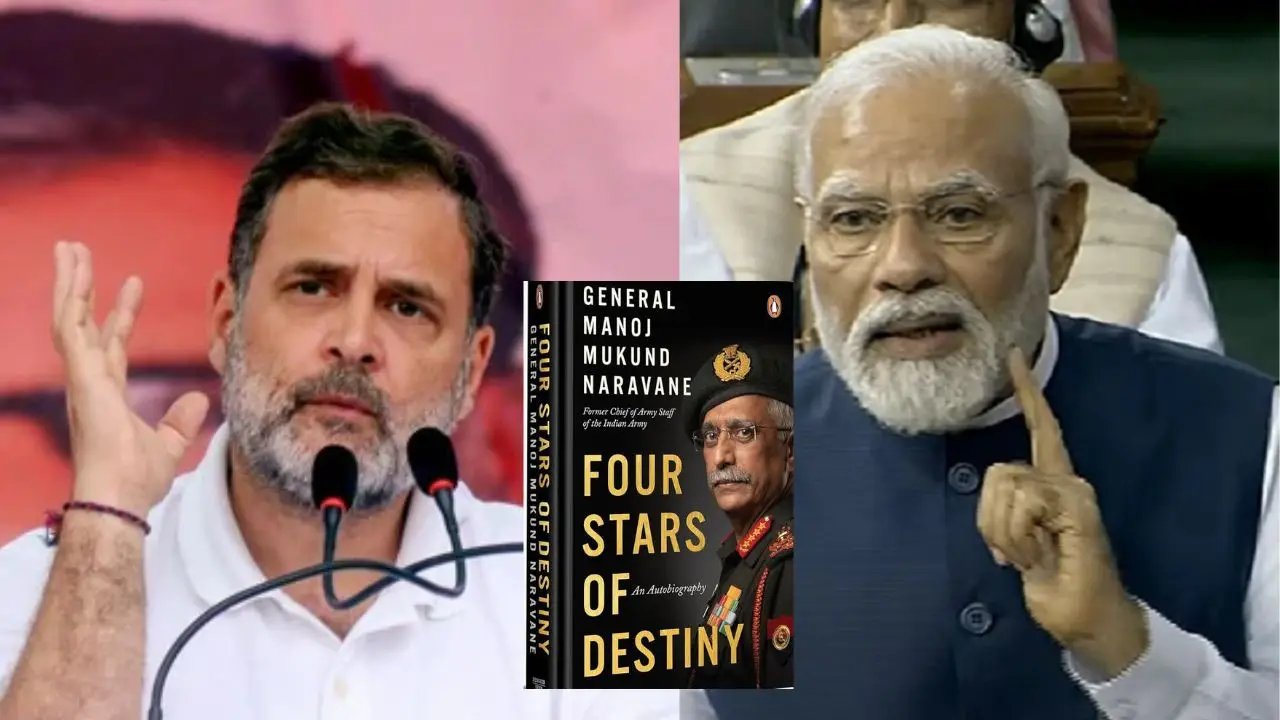 National Security and Rahul Gandhi Parliamentary Responsibility