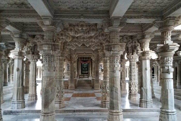 देलवाड़ा जैन मंदिर को यूनेस्को विश्व धरोहर घोषित करने मांग
