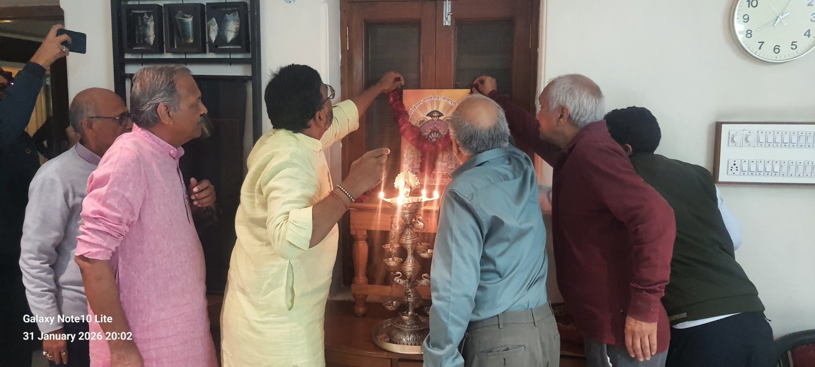 25 वर्षो में पावापुरी में 90 लाख श्रद्धालुओं ने दर्शन किए