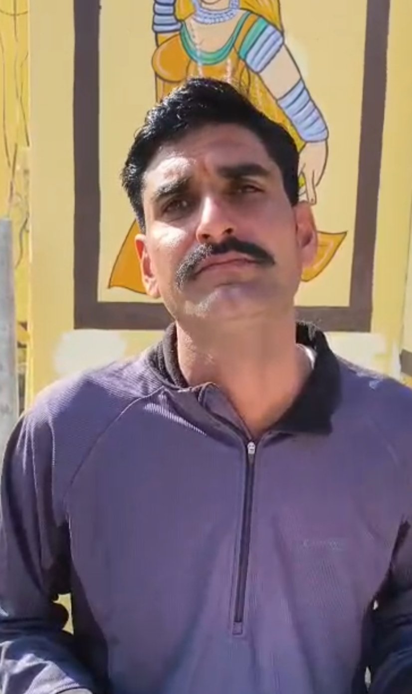 सादुलशहर के अमीरचंद सहारण को मिला सॉयल हैल्थ कार्ड