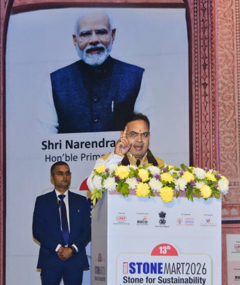राजस्थान की राजधानी गुलाबी नगर जयपुर में इन दिनों लग रह है पत्थरों का मेला 