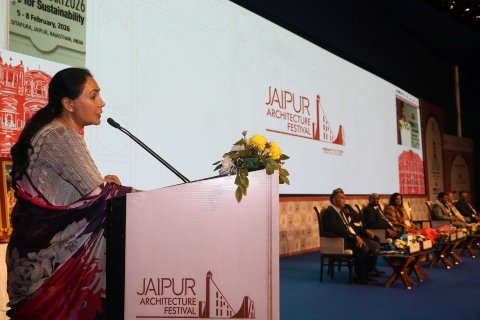 राजस्थान की राजधानी गुलाबी नगर जयपुर में इन दिनों लग रह है पत्थरों का मेला 