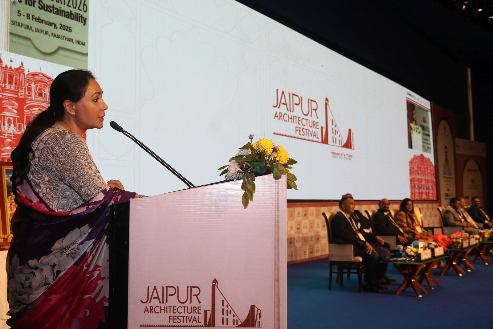 Jaipur Hosts a Grand Celebration of Stone Heritage