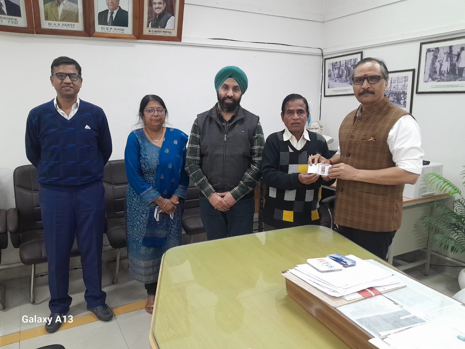 विश्व कैंसर दिवस 04 फरवरी, 2026 पर विशेष सूक्ष्म पुस्तिका का विमोचन