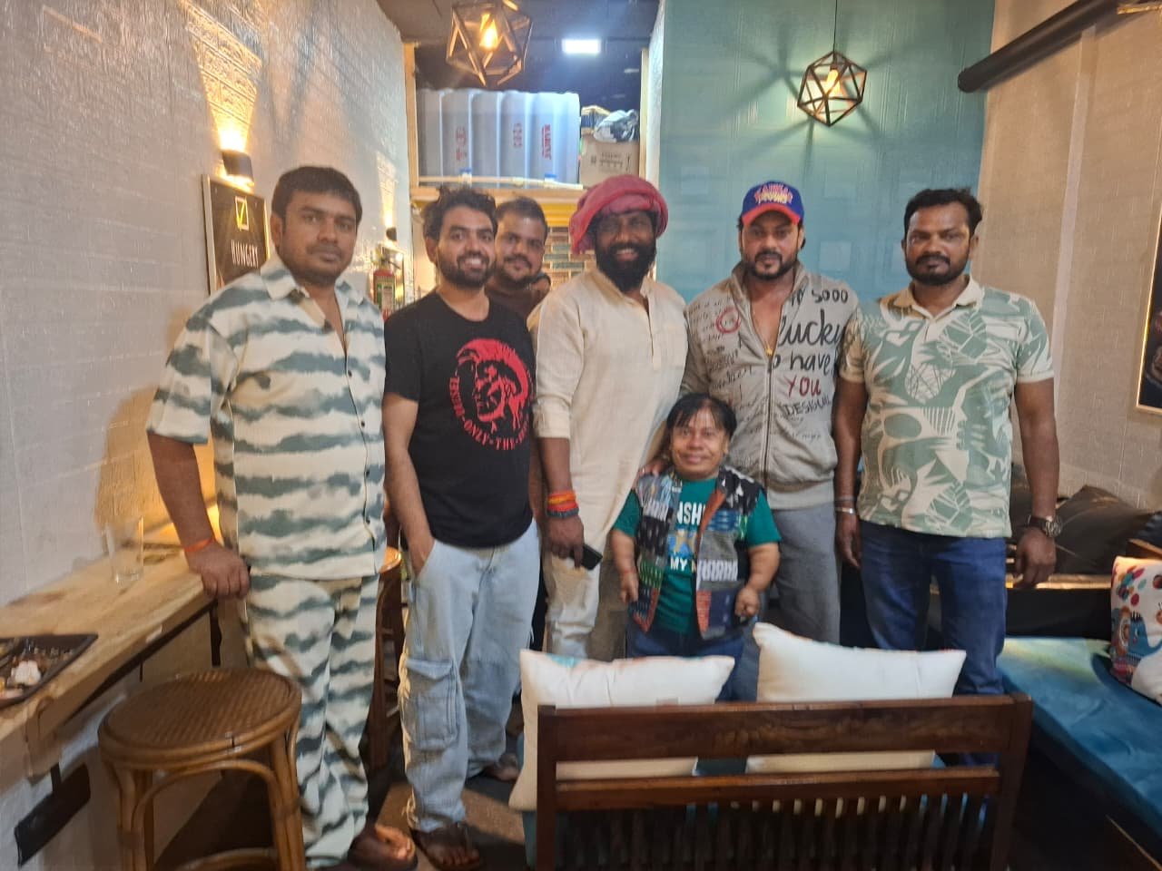 Shooting for six Bhojpuri superstars Prince Singh Rajput and Payas Pandit will soon begin in Lucknow