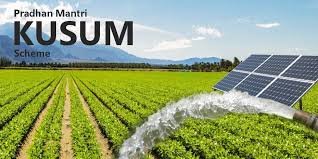 Rajasthan :A milestone under the PM KUSUM scheme