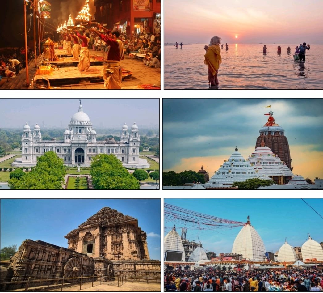 आईआरसीटीसी ने भारत के पूर्वी भाग के लिए ‘‘दिव्य पूर्वी मंदिर यात्रा’’ नामक एक नया रेल-आधारित पर्यटन सर्किट लॉन्च किया