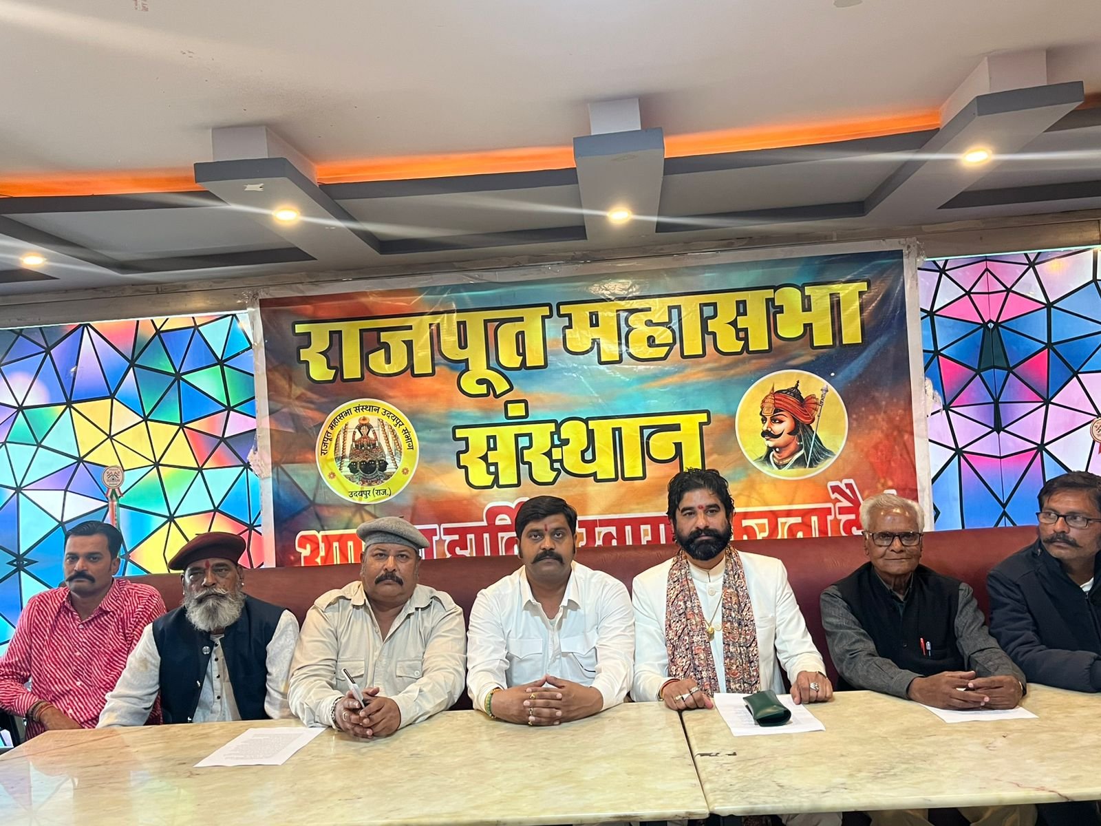 ###27th Mass Wedding Ceremony of Rajput Mahasabha Udaipur Division 