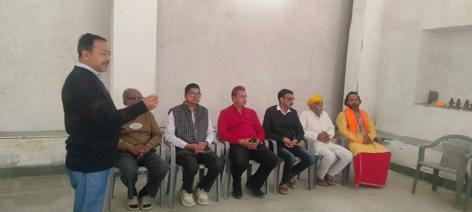 Mahavir Basti to Be Developed on the Basis of the Five Pledges