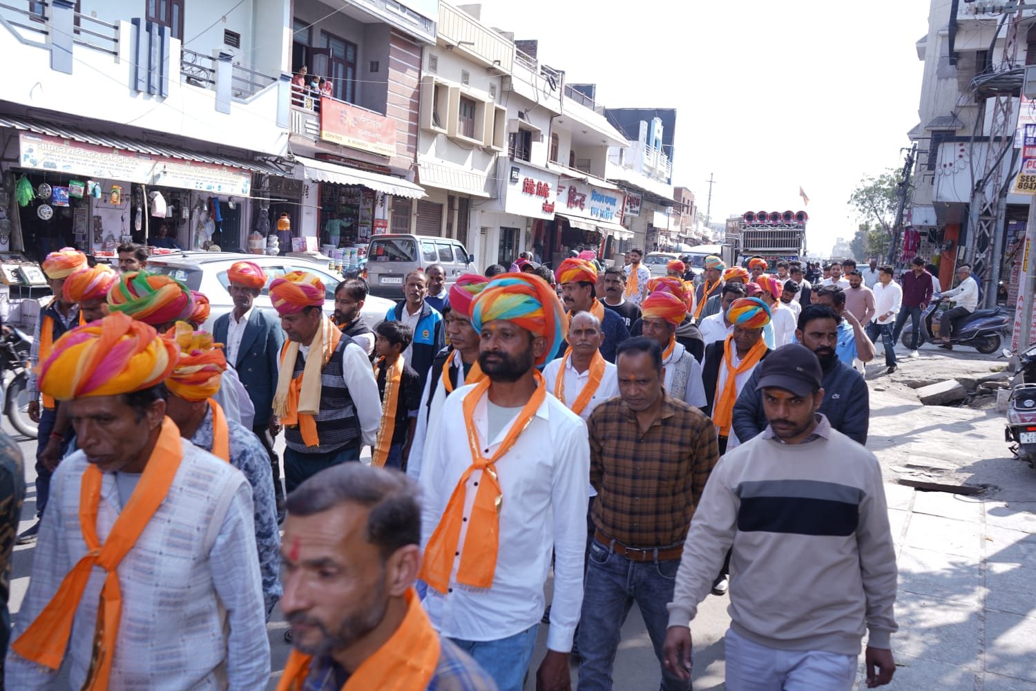 उदयपुर में मेघवाल समाज सुधार एवं जीर्णोद्धार समिति की बैठक, समाज सुधार एवं विकास के लिए कई महत्वपूर्ण निर्णय