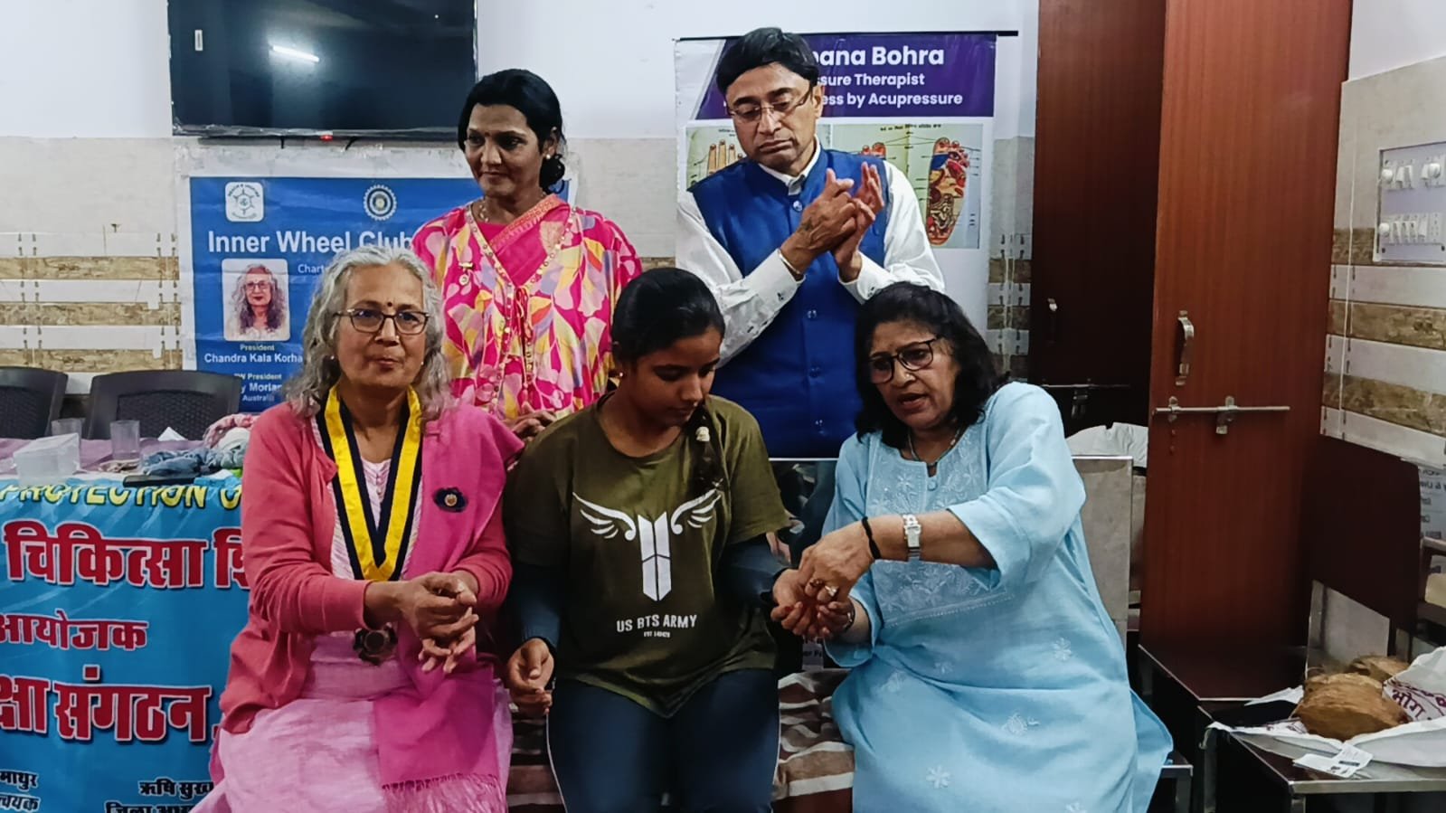 ###Dr Alpana Bohra’s Unique Initiative