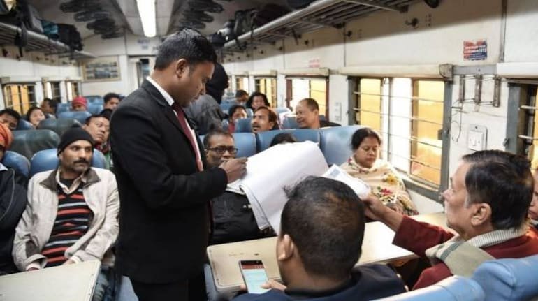 Travel Without Valid ID to Be Treated as Ticketless Journey
