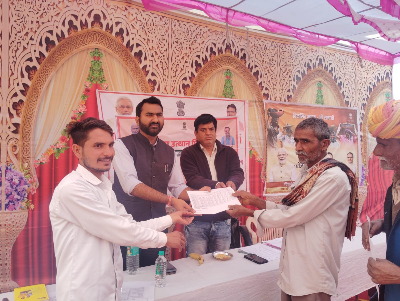Farmers Receive â‚¹30,000 Incentive for Bullock-Based Farming