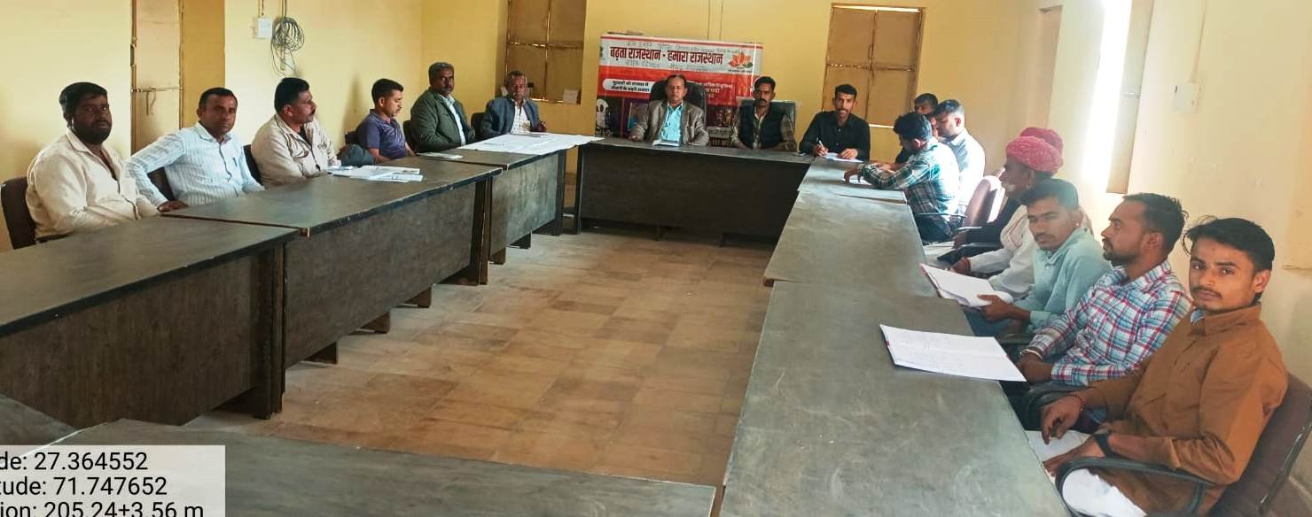 समस्याएं खत्म, समाधान हाथों-हाथ आसकन्द्रा शिविर बना मिसाल